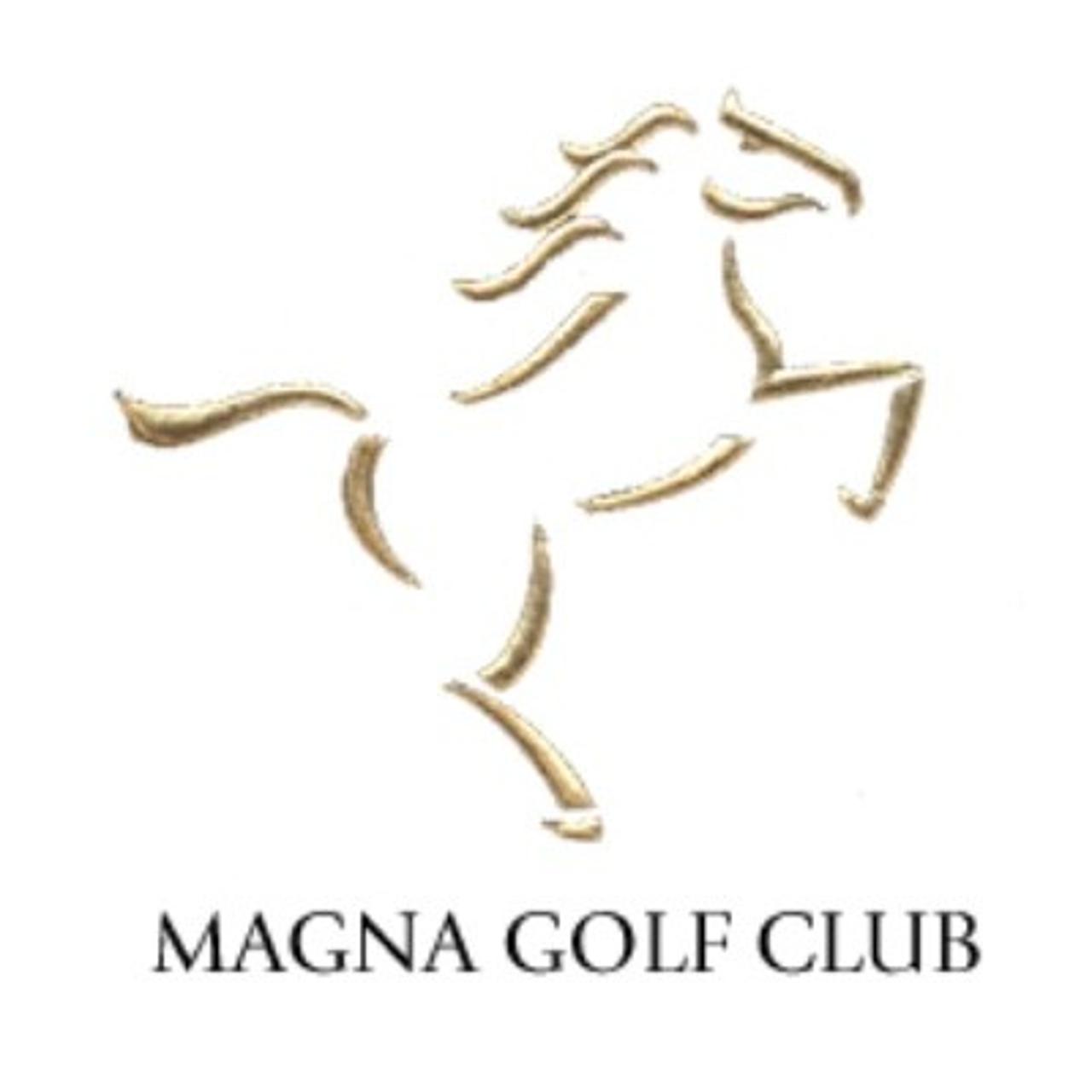 Magna Golf with a Member Powered by Givergy