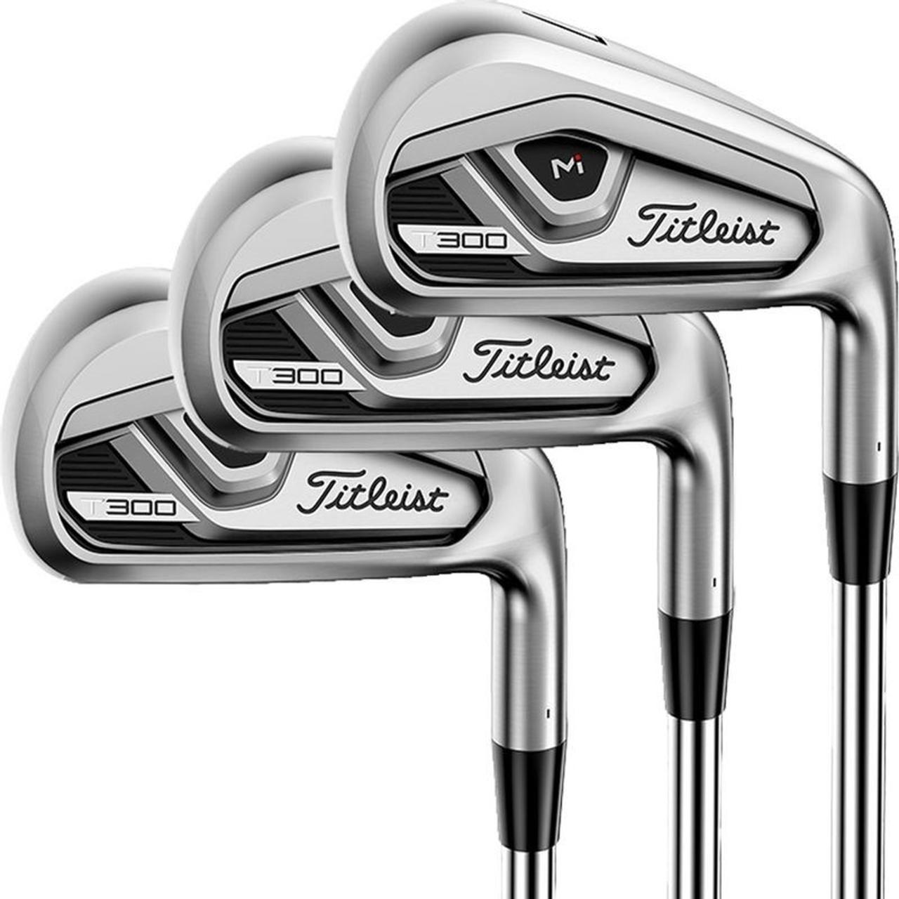 Titleist T300 Irons | Powered by Givergy