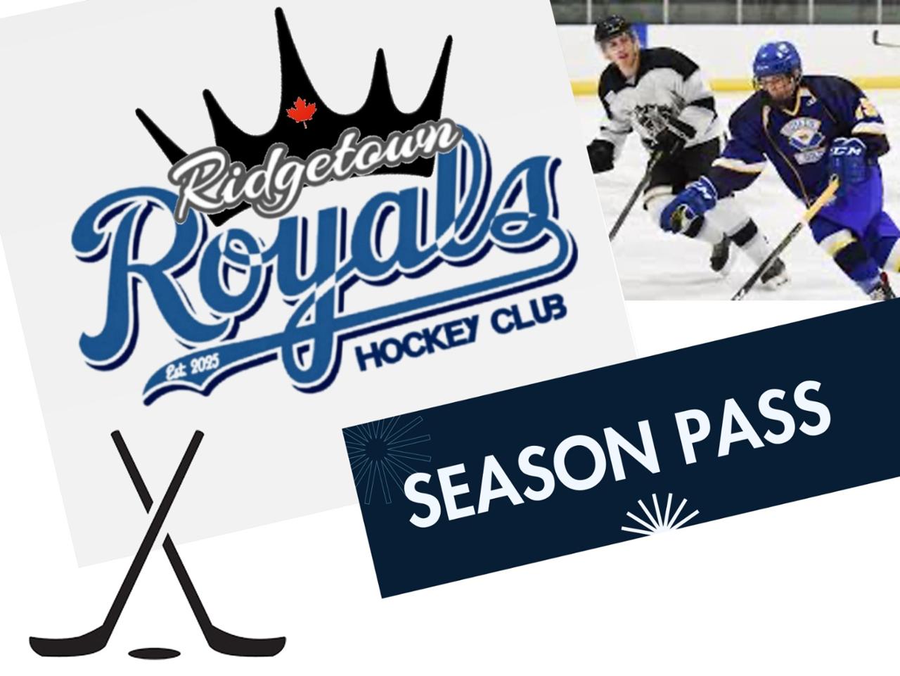 Ridgetown Raceway Season Passes: Ridgetown Royals | Powered by Givergy