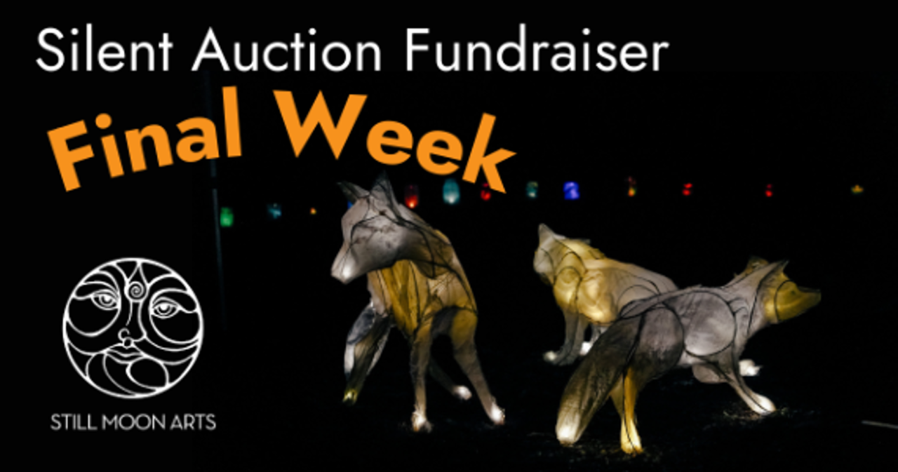 Still Moon Arts Society Auction 2024 | Powered by Givergy