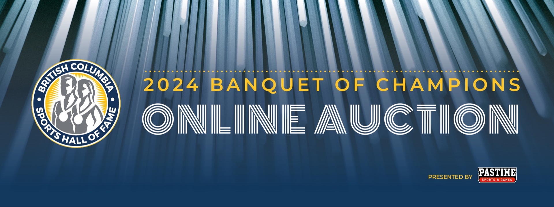 BC Sports Hall of Fame Induction Gala 2024 | Powered by Givergy