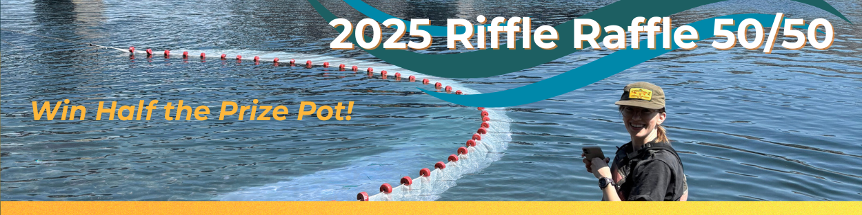 Oregon Raffle 2025 2025 Riffle Raffle 50/50 | Powered by Givergy