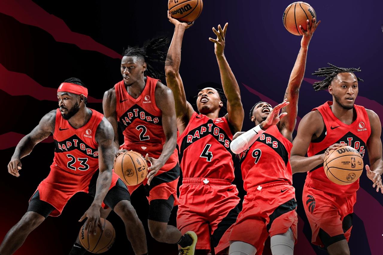 Mark Strong Raptors **Two Platinum Tickets to a Toronto Raptors Game** | Powered by Givergy