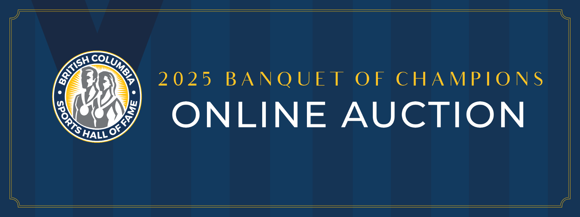 BC Sports Hall of Fame Banquet of Champions2025 | Powered by Givergy