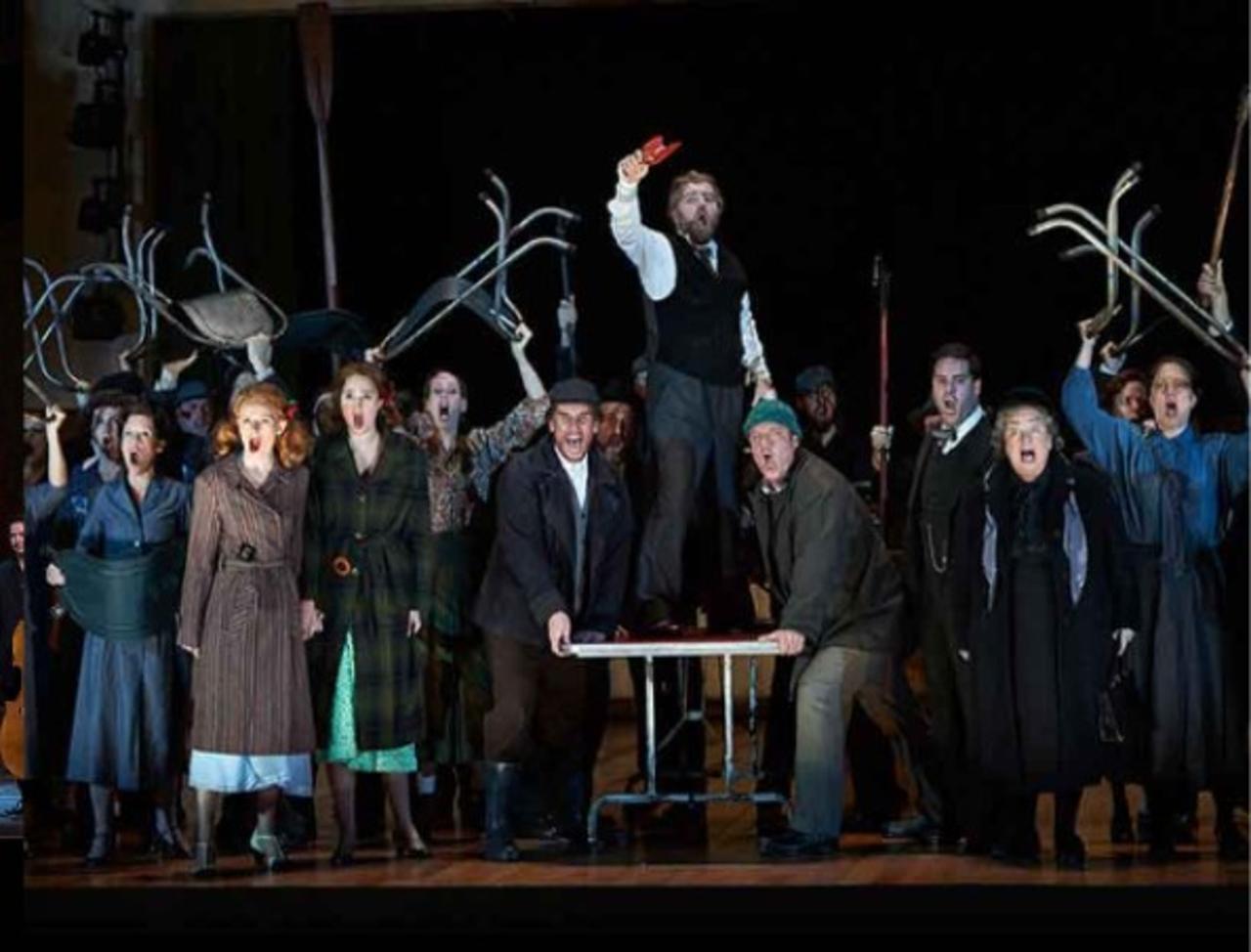 Dan Gettinger Opera Opera Lover’s Toronto Staycation | Powered by Givergy