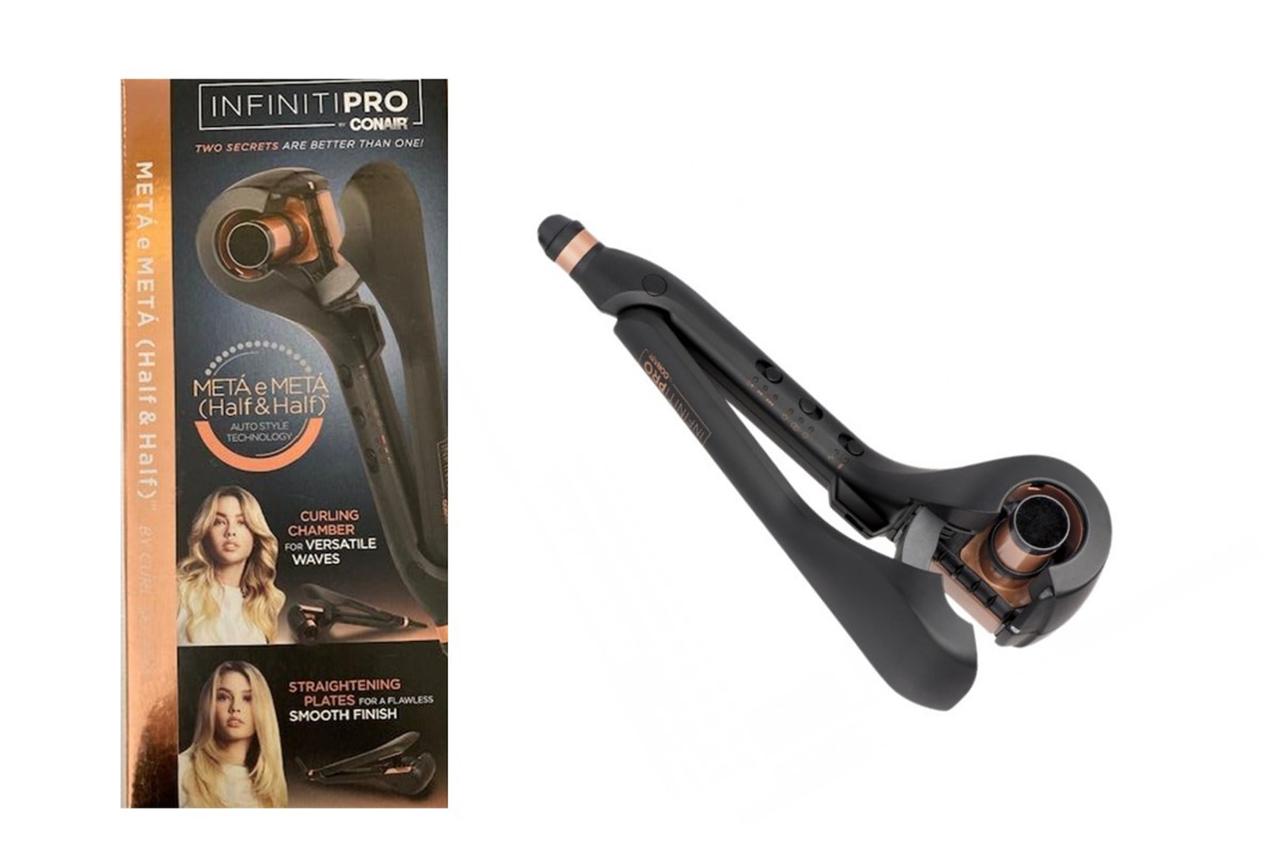 Conair infiniti pro meta e clearance meta