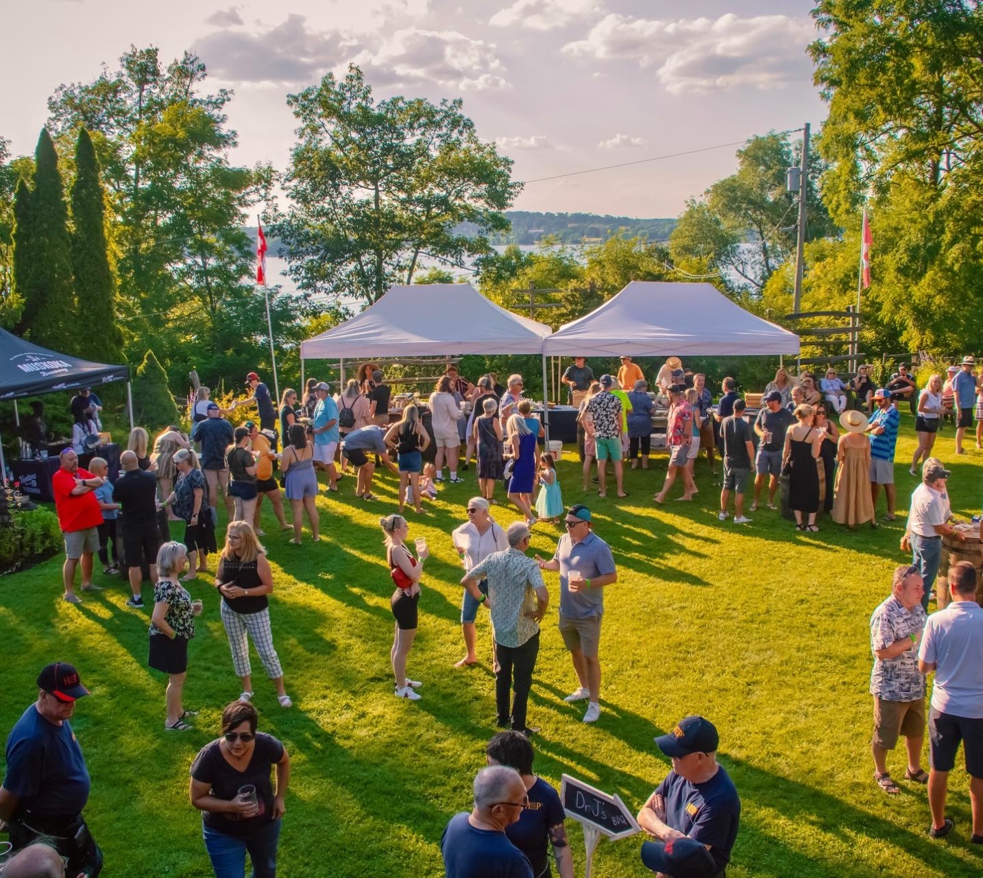 Oysterfest 2023 Presented by PBN in Support of YMCA of Central E