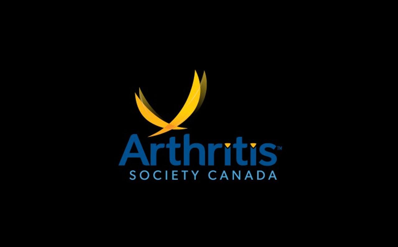 General Donation to Arthritis Society Canada | Powered by Givergy